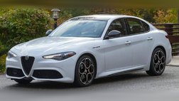 2023 Alfa Romeo Giulia Sprint