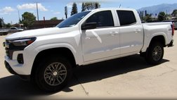 2025 Chevrolet Colorado LT