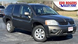 2011 Mitsubishi Endeavor LS