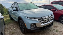 2022 Hyundai Santa Cruz SEL Premium