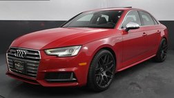2018 Audi S4 3.0T quattro Premium Plus