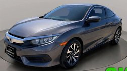 2017 Honda Civic LX-P
