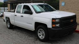 2015 Chevrolet Silverado 1500 LS