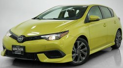 2016 Scion iM Base