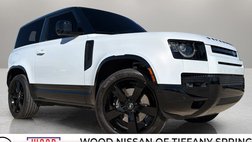 2023 Land Rover Defender 90 V8