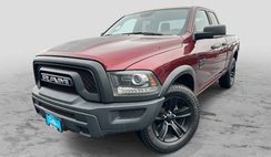 2022 Ram Ram Pickup 1500 Classic Warlock