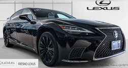 2023 Lexus LS 500 Base