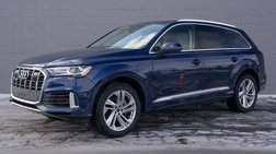 2022 Audi Q7 quattro Premium Plus 55 TFSI