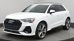 2021 Audi Q3 quattro S line Prem Plus 45 TFSI
