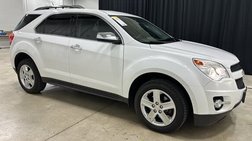 2015 Chevrolet Equinox LTZ