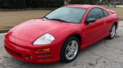 2003 Mitsubishi Eclipse GT