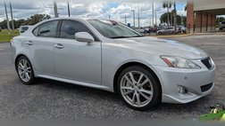 2007 Lexus IS 350 Base