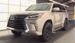 2016 Lexus LX 570 Base