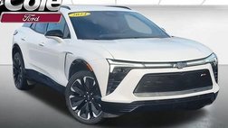 2024 Chevrolet Blazer EV RS