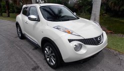 2012 Nissan JUKE SL