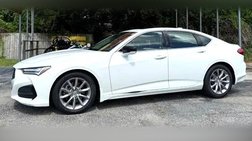 2021 Acura TLX Base