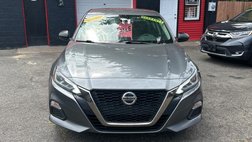 2021 Nissan Altima 2.5 SR