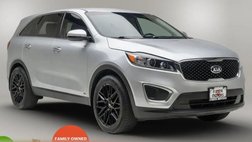 2017 Kia Sorento L