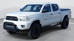 2015 Toyota Tacoma TRD Pro