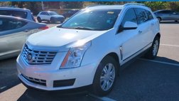 2016 Cadillac SRX Luxury Collection