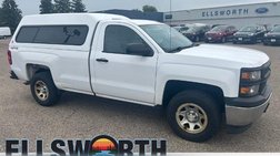 2015 Chevrolet Silverado 1500 LS