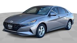 2022 Hyundai Elantra SE