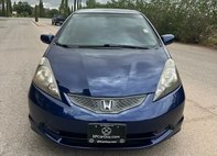 2012 Honda Fit Base