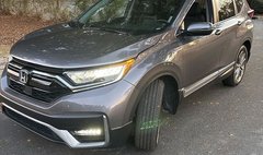 2022 Honda CR-V Hybrid Touring