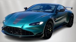 2023 Aston Martin Vantage F1 Edition