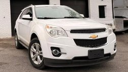 2015 Chevrolet Equinox LT