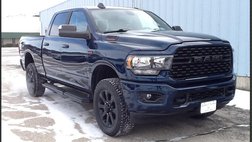 2022 Ram Ram Pickup 2500 Big Horn
