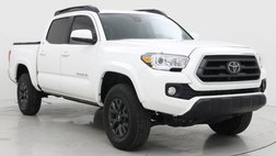 2023 Toyota Tacoma SR5