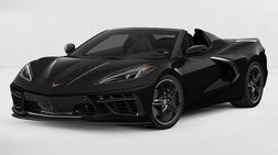 2021 Chevrolet Corvette Stingray
