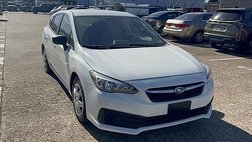 2022 Subaru Impreza Base