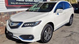 2016 Acura RDX w/Advance