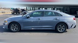 2021 Kia K5 LXS