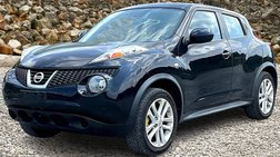2013 Nissan JUKE S