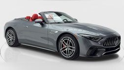 2022 Mercedes-Benz SL-Class AMG SL 55
