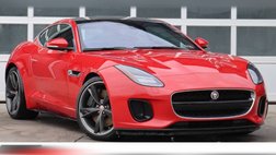 2018 Jaguar F-TYPE R-Dynamic