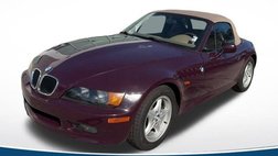 1997 BMW Z3 1.9