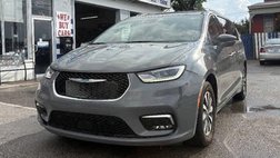 2021 Chrysler Pacifica Hybrid Touring L