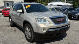 2012 GMC Acadia SLT-1