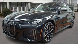 2024 BMW i4 M50 Gran Coupe