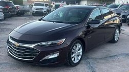 2020 Chevrolet Malibu LT