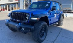 2024 Jeep Wrangler Willys 4xe