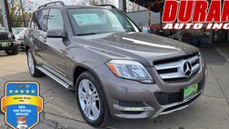 2015 Mercedes-Benz GLK-Class GLK 350 4MATIC