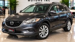 2015 Mazda CX-9 Sport