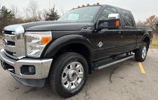 2013 Ford Super Duty F-350 Lariat