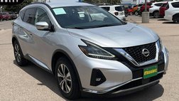2023 Nissan Murano SV