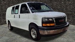 2023 GMC Savana 2500